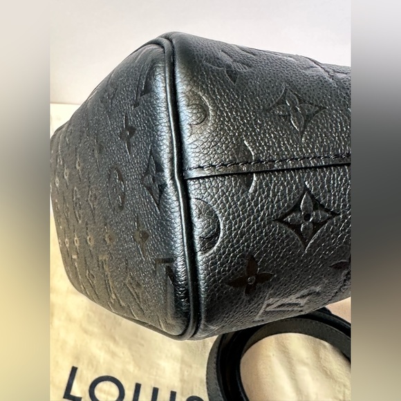 Louis Vuitton Rei Kawakubo Bag With Holes Monogram Empreinte Leather PM - Picture 4 of 14